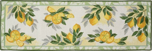 Napron Sander Gobelins Lemon 32x96cm 40 natur