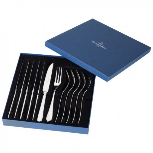 Set tacamuri Villeroy & Boch Oscar Steak 12 piese