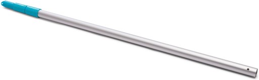 Maner telescopic din aluminiu Intex, 98 - 239 cm, albastru