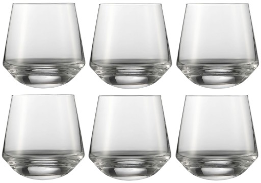 Set 6 pahare Schott Zwiesel Bar Special Dancing Tumbler cristal Tritan 396ml