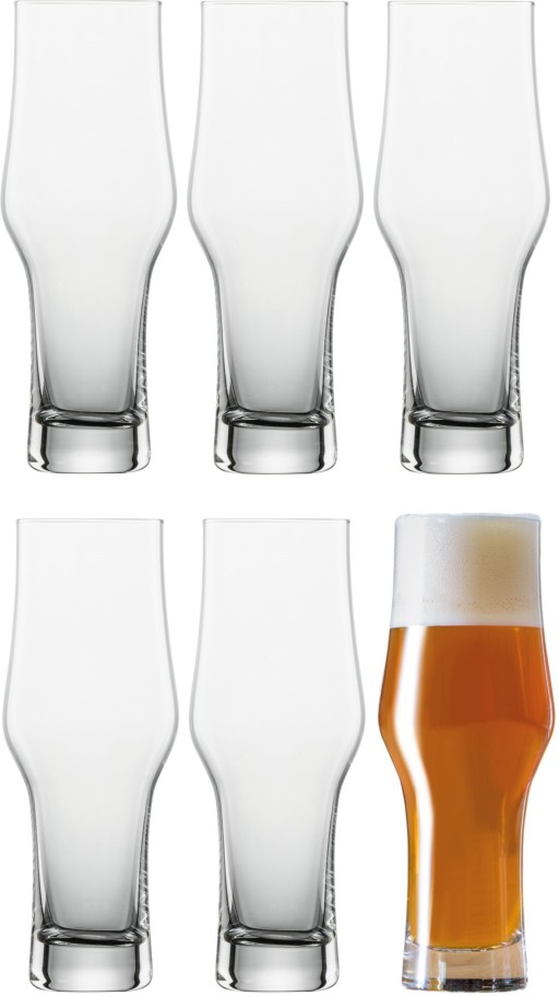 Set 6 pahare bere Schott Zwiesel Beer Basic Craft Ipa cristal Tritan 365ml