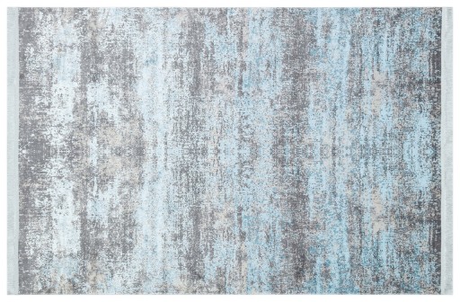 Covor Eko rezistent, ST 01 - Aqua, 60% poliester, 40% acril, 120 x 180 cm