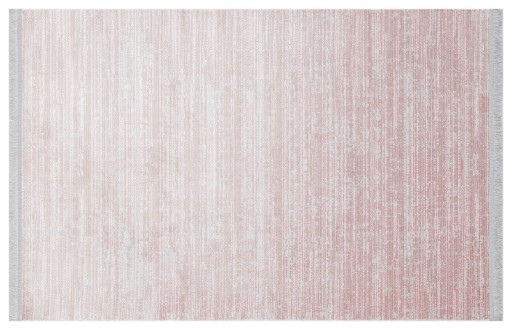 Covor Eko rezistent, ST 09 - Pink, 60% poliester, 40% acril, 200 x 290 cm