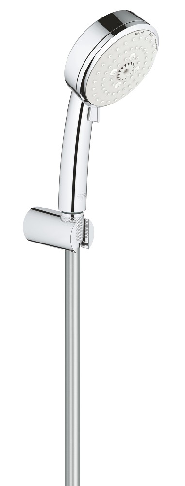 Set dus 3 tipuri jet Grohe New Tempesta Cosmo , porter, crom-27588002