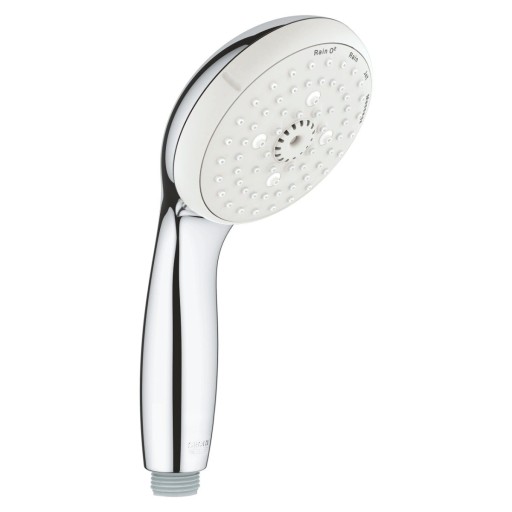 Para dus Grohe Tempesta, 4 tipuri de jet, crom-28578002