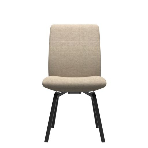 Scaun Stressless Chilli v2 Low D200 L cadru negru tapiterie Daisy Beige