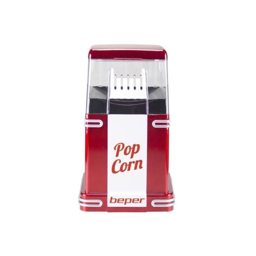 Aparat de facut popcorn 90.590Y, Beper, 1200 W, 28.5 x 22 x 17.6 cm