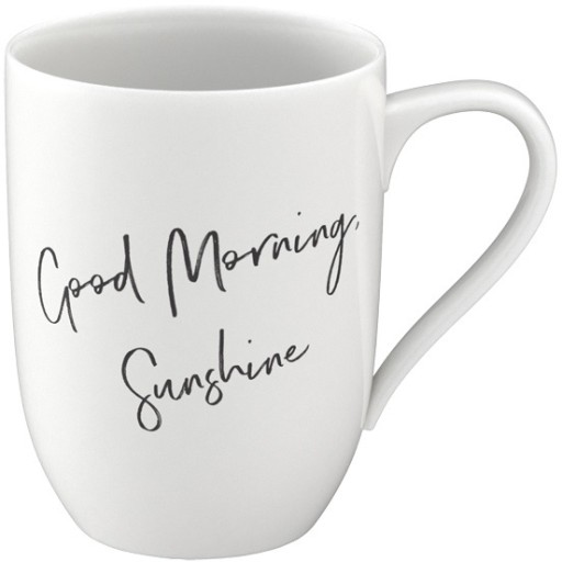 Cana Villeroy & Boch Statement Good Morning Sunshine 340ml