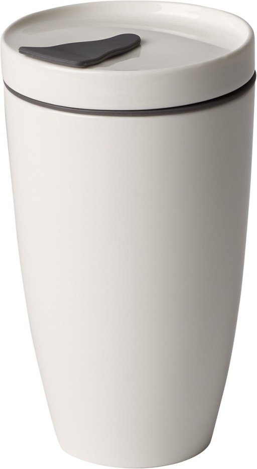 Cana pentru cafea like. by Villeroy & Boch To Go 0.35 litri alb