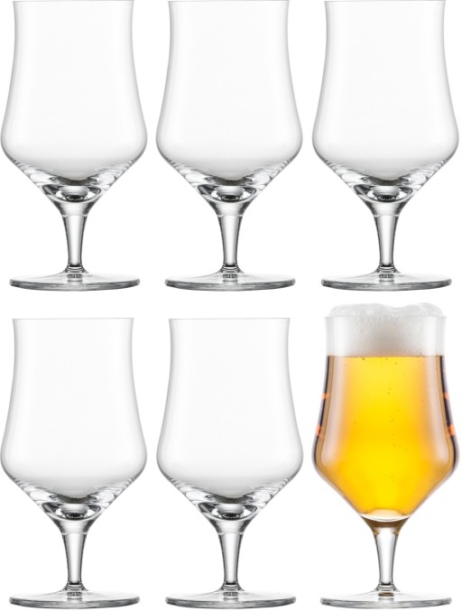 Set 6 pahare bere Schott Zwiesel Beer Basic Craft Universal cristal Tritan 450ml