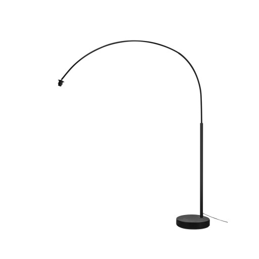 Corp lampadar SLV Fenda Bow Base 1x 40W E27 h228cm negru