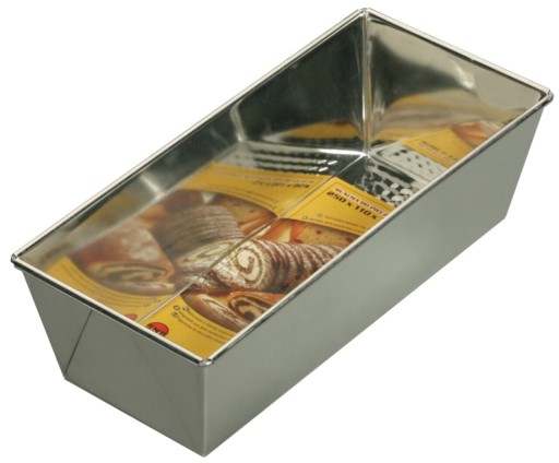 Tava de copt, Snb, 25x11 cm, inox