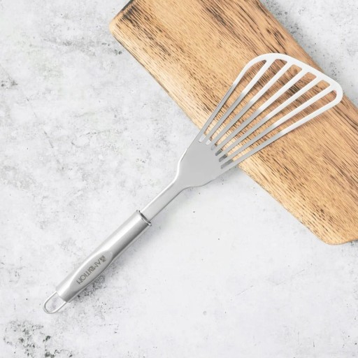 Spatula pentru omleta Ivy, Ambition, 33 cm, inox