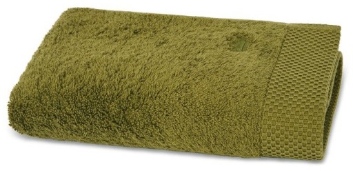 Prosop baie Descamps Mousseuse 3 50x100cm Olive