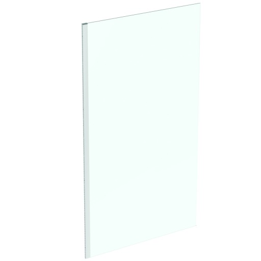 Cabina de dus Walk-in Ideal Standard I.life 120cm sticla securizata 8 mm tratament anticalcar IdealClean