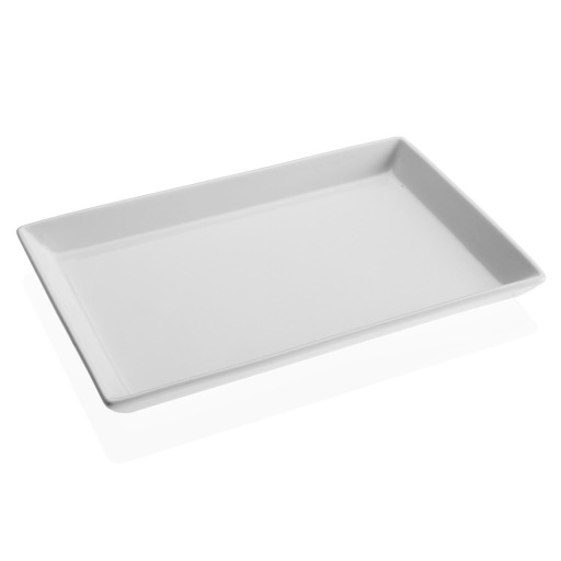 Platou pentru servire Kai, Versa, 31 x 20 x 3 cm, portelan