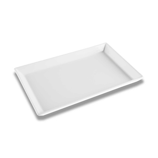 Platou pentru servire Annie, Versa, 36 x 23 x 3 cm, portelan