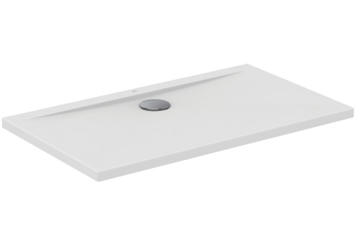 Cadita de dus dreptunghiulara Ideal Standard Ultra Flat 180x80cm