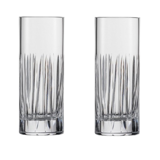 Set 2 pahare Schott Zwiesel Basic Bar Motion Longdrink design Charles Schumann cristal Tritan 311ml