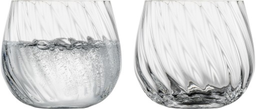 Set 2 pahare Zwiesel Glas Manoa Tumbler handmade cristal Tritan 393ml