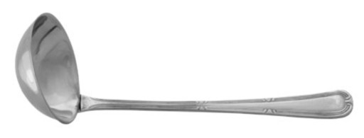 Polonic Natalia, Domotti, 28.5 cm, inox, argintiu