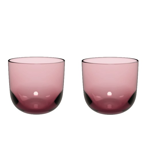 Set 2 pahare apa like. by Villeroy & Boch Like Grape 280ml