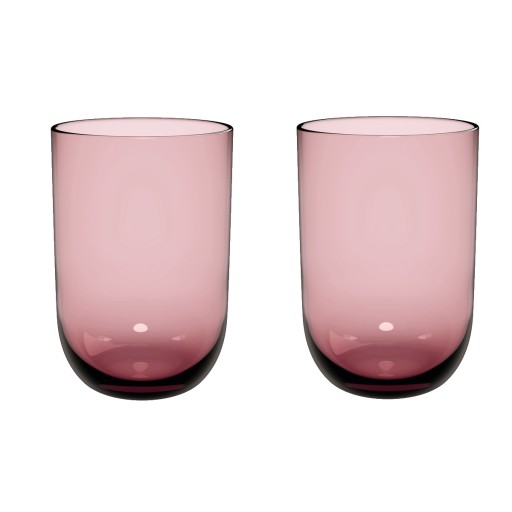 Set 2 pahare like. by Villeroy & Boch Like Grape Longdrink 385ml