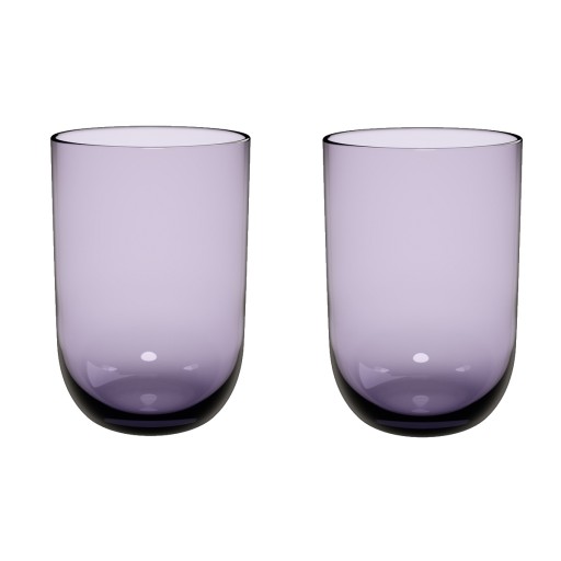 Set 2 pahare like. by Villeroy & Boch Like Lavender Longdrink 385ml