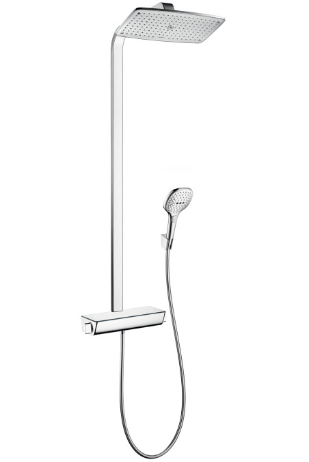 Showerpipe Hansgrohe Raindance Select 360 crom