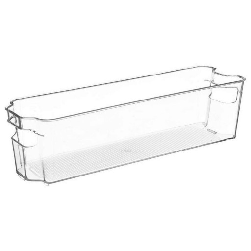 Organizator pentru frigider, 5five, 37 x 10.8 x 9.9 cm, 4 L, polietilena