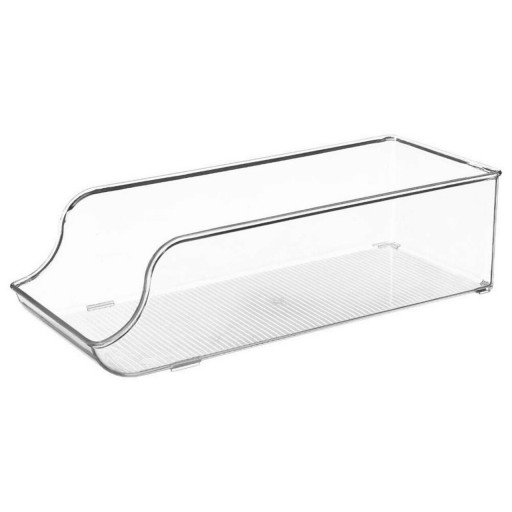 Organizator frigider pentru 9 doze, 5five, 34 x 12.7 x 10 cm, polietilena