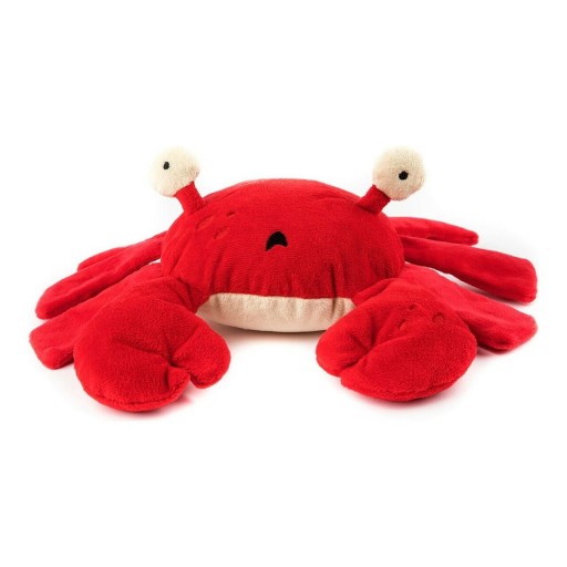 Jucarie cu sunet pentru caini Coco Crab, Gloria, 30x25x7 cm, poliester