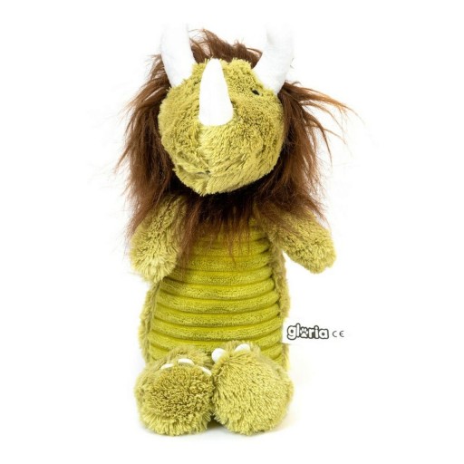 Jucarie cu sunet pentru caini Ocre Monster, Gloria, 35 cm, poliester/cauciuc