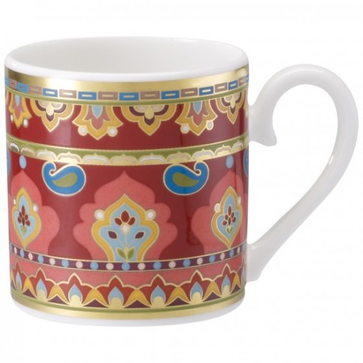 Ceasca espresso Villeroy & Boch Samarkand Rubin 0.10 litri