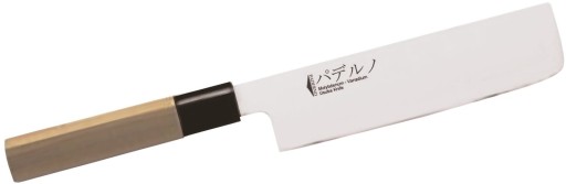 Cutit legume Paderno Japanese Usuba double bevel lama 16.5cm