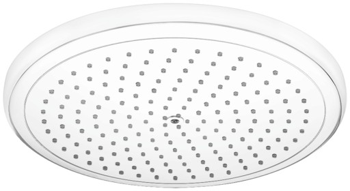 Palarie de dus Hansgrohe Croma 280 1 jet alb mat