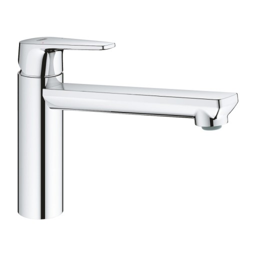 Baterie bucatarie Grohe BauEdge, monocomanda, crom - 31693000