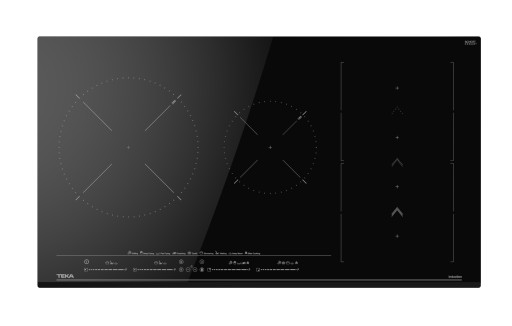 Plita inductie incorporabila Teka IZS 96700 Flex 90cm 4 zone Slide Cooking 7200W