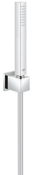 Set de dus Grohe Euphoria Cube Stick cu para furtun si agatatoare