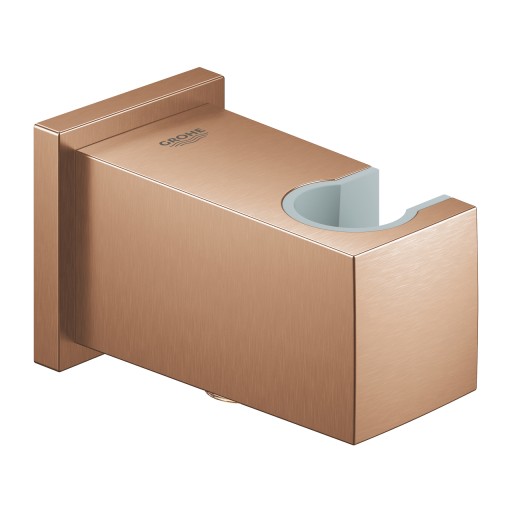 Conector FixFit cu agatatoare de dus Grohe Euphoria Cube brushed warm sunset