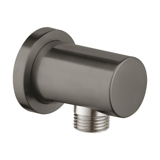 Conector FixFit Grohe Rainshower 1/2 brushed hard graphite