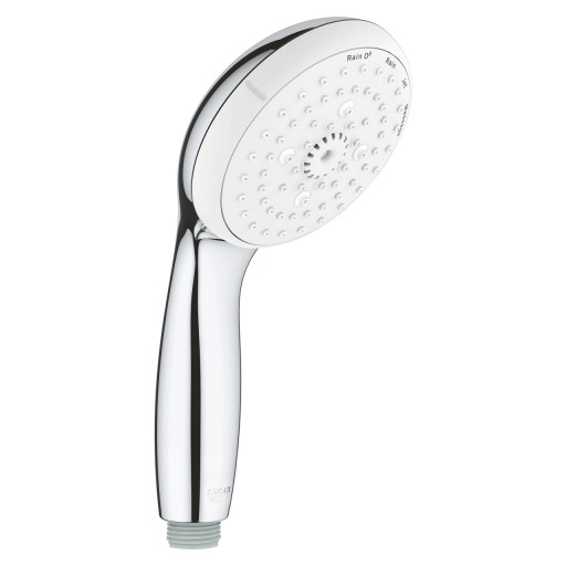 Para de dus Grohe Tempesta 100 cu 4 jeturi 9.5 l/min crom