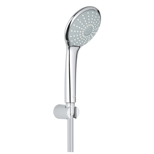 Set de dus Grohe Euphoria 110 Mono cu para cu 1 jet furtun 125cm si agatatoare crom