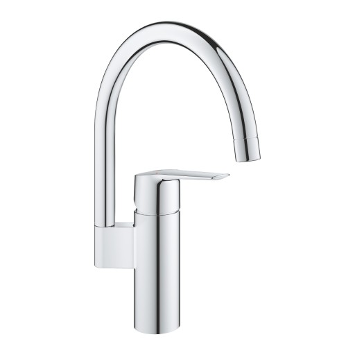 Baterie bucatarie Grohe Start cu pipa C crom