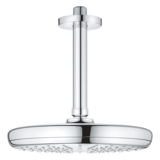 Dus fix Grohe Tempesta 210, montare pe tavan, 1 jet, anti-calcar, crom - 26414000