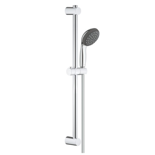 Set dus Grohe Vitalio Start 100, 1/2'', universala, 2 jeturi, 600 mm, crom - 27948000