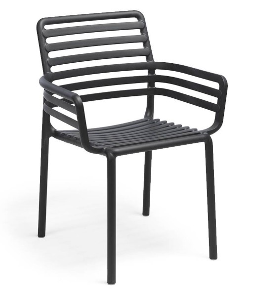 Scaun exterior Nardi Doga Armchair antracit