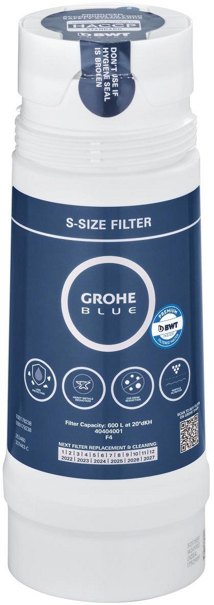 Filtru baterii bucatarie Grohe Blue S