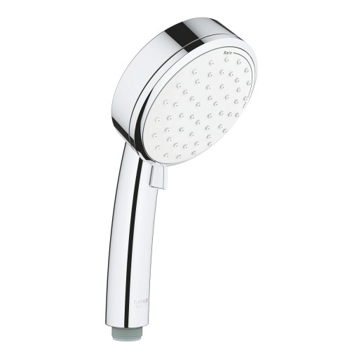 Para de dus Grohe Tempesta Cosmopolitan 100 cu 2 jeturi crom