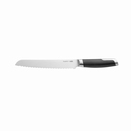 Cutit de paine BergHOFF, Leo Graphite, 20 cm, inox